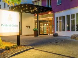 Parkhotel Görlitz, khách sạn lãng mạn ở Görlitz