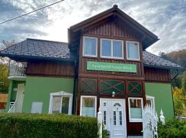 S&W Apartment Loserblick, hotel di Altaussee