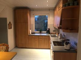 Ferienwohnung Ober Widdersheim, hotel v destinaci Nidda