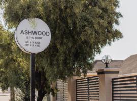 Ashwood The Ridge Boutique Hotel, hotel in Bloemfontein