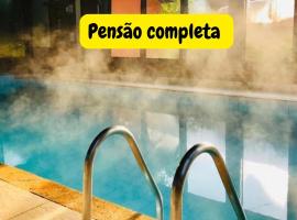 Pousada Bezerra, Hotel in Nazaré Paulista