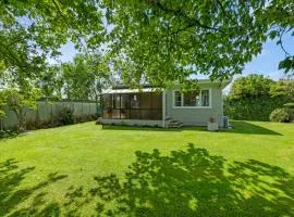 Carrington Countryside - New Plymouth Holiday Home