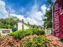 The University Inn at Emory, hotel en Atlanta