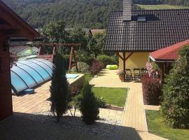 chalupa Loučná nad Desnou, holiday rental in Loučná nad Desnou