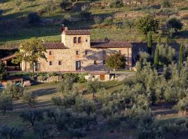 Agriturismo San Martino, casa de campo em Quarrata