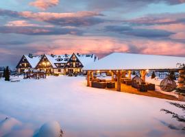 Aparthotel Diamond SPA Relax, hotel v destinaci Białka Tatrzanska