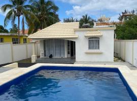 Shero Villa, Cottage in Flic en Flac