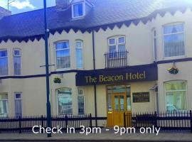 The Beacon Hotel, B&B i Redcar