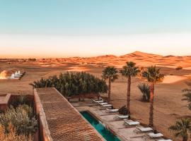 Kanz Erremal, 3hvězdičkový hotel v destinaci Merzouga