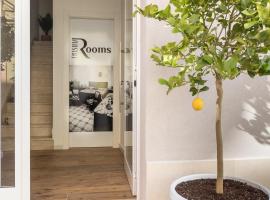 Trisina Rooms, hotel en Avola