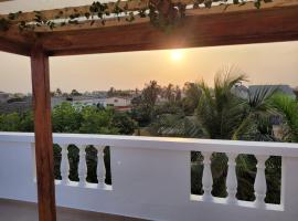 Villa MiraMar, hotell i Lomé