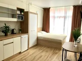 OSpart hotel in a complex Semycvit 1