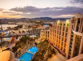 Queen of Sheba Eilat, hotel em Eilat