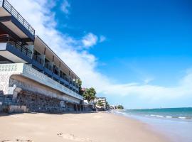 Phala Shore Resort, hotel v destinaci Ban U Taphao