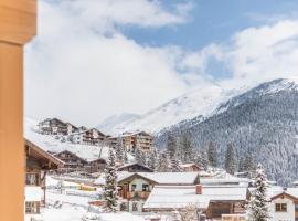Luisalle Top 1, hotel ad Auffach