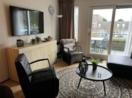 Appartement Ut & Thus, Resort Amelander Kaap, resort en Hollum