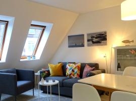 Inselresidenz Strandburg Juist - Ferienwohnung 308 (Ref. 51039), hôtel à Juist