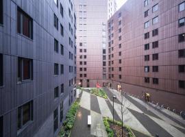 For Students Only Bagot Street Birmingham, hotel u gradu Birmingem