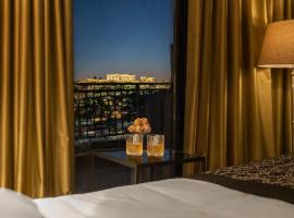 Astor Hotel, hotell i Athen