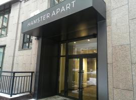 HAMSTER APART, Hotel in Kiew