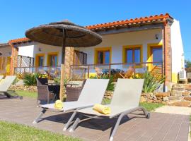 Quinta das Alfambras, farm stay in Aljezur