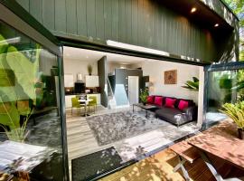 Sunridge Cubes (Cube 1), hotel v destinaci Plymouth