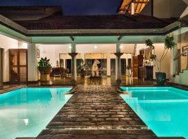 Villa Hundira, biệt thự ở Negombo