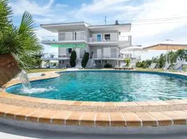 Family Maisonette with pool #5