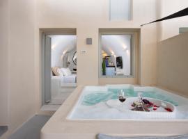 BlackRock suites, hotel v destinaci Karterados