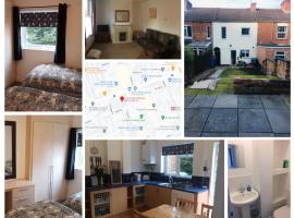 3 BedroomHouse For Corporate Stays in Kettering, hotel in Kettering