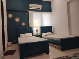 The Realtors Inn 2 BDR Apartment, self catering accommodation in Islamabad