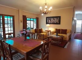 Touraco, pet-friendly hotel in Hogsback