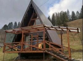 Sadyba Lileya, cabin in Verkhovyna