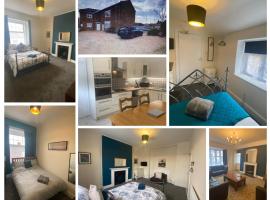 8 Bedroom House For Corporate Stays in Kettering, pet-friendly hotel in Kettering