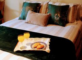 O fogar de Susana, hotel in Baiona