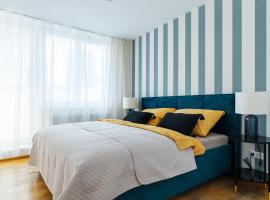 Business & Family Ambiente Apartments, hotel de 3 estrellas en Bratislava