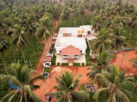 Monappa Estate - Beautiful Riverside Farm house in Udupi, pet-friendly hotel in Udupi