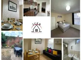 4-5 Bedroom House For Corporate Stays in Kettering
