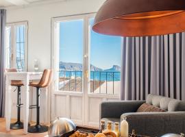 Porta Nova Suites Altea - Adults Only、アルテアのホテル