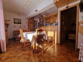 Appartement - Vue Mont-Blanc, hotel v destinaci Cordon