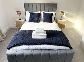 Thorpe House - Home Crowd Luxury Apartments, hotell sihtkohas Doncaster
