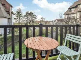 Cozy Apartment In Blonville-Sur-Mer
