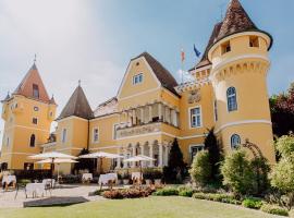 Georgi Schloss - Boutique Hotel, viešbutis mieste Erenhauzenas