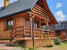 Domki Drewniane Królewska Góra