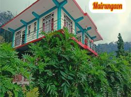Mairung Gaon Farm Stay, cottage in Rishop