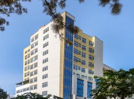 Dallas Premiere Hotel, hotel v destinaci Kisii
