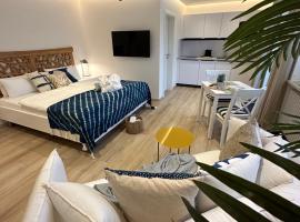 3C Boutique Apartments Nrº14, hotel with parking in Mainburg