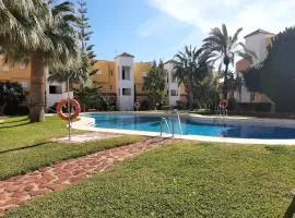 Vera Playa Naturista, Mar y Sol