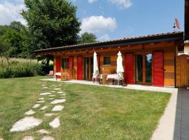 Agriturismo Terra e Lago d'Iseo Franciacorta, feriegård i Paratico