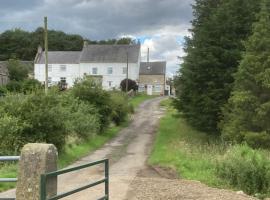 Whiteside Granary, hótel í Haltwhistle